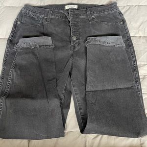 Madewell Jeans